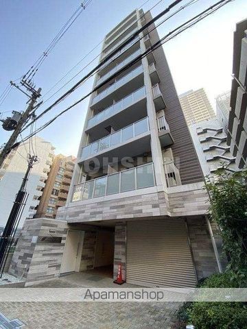Calmtree上町台の外観写真