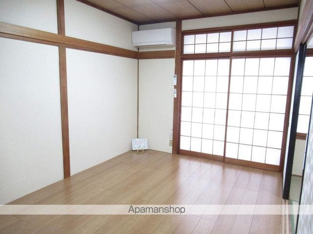 丸富アパートの内装写真