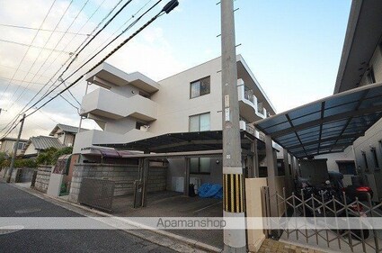 広島県広島市安佐南区長束５丁目[1K/21m2]の外観4