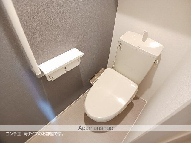 南松永町2丁目アパートの内装写真