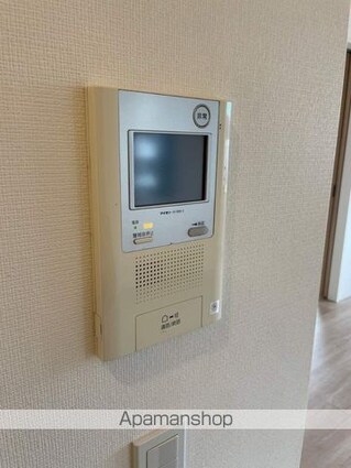 東京都新宿区早稲田町[1LDK/49.11m2]のセキュリティ