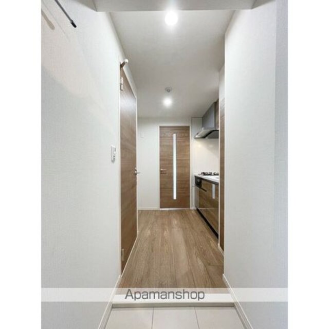 アルファコート常盤台２[1LDK/35.62m2]の玄関