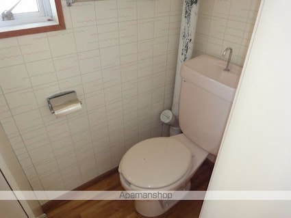 パークハイツ相模[1K/15.93m2]のトイレ