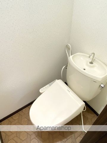 パンプキンハウスの内装写真