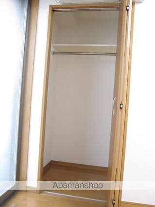 ファインベル３[1K/18.81m2]の収納