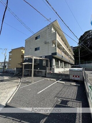 モーリスⅠ[1R/21m2]の外観2