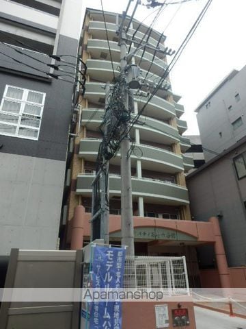 リバティ高砂六番館の外観写真