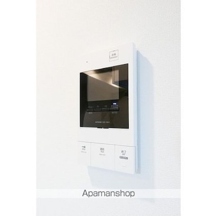 ウェルスクエア駒場東大前[1LDK/31.57m2]のセキュリティ