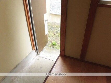 一戸建[3K/46.28m2]の玄関