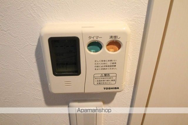 アスリート江坂II番館の内装写真