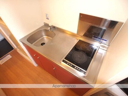 レオパレスポモドーロ[1K/20.81m2]のキッチン