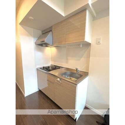 Ｂｌａｎｃ　Ｒｏｕｇｅ（ブランルージュ）[1K/25.69m2]のキッチン