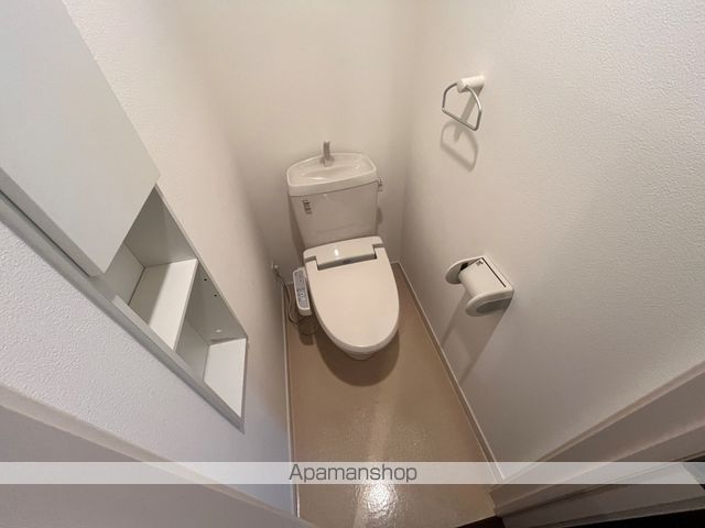 グレージュ山手IIの内装写真