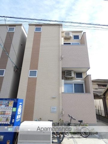 グランシエロ関目高殿の外観写真