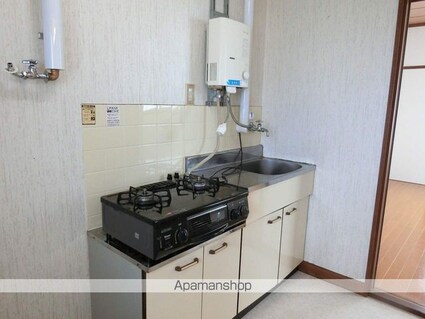 ＳＴハイツ緑が丘[1K/23.18m2]のキッチン