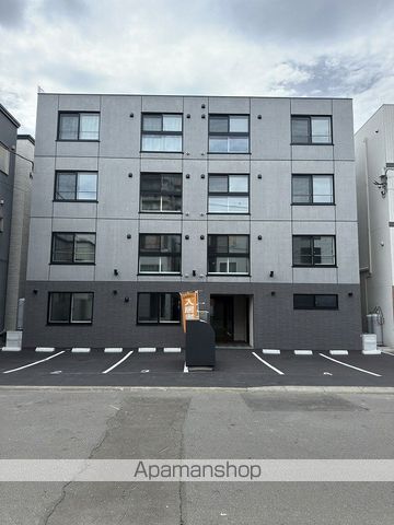 FOREST PARK 南郷13の外観写真