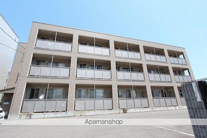 フィネス秋桜[1DK/37.28m2]の外観4