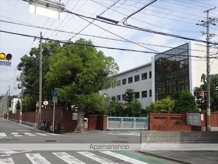 和歌山県和歌山市鷹匠町７丁目[1LDK/46.75m2]の周辺3