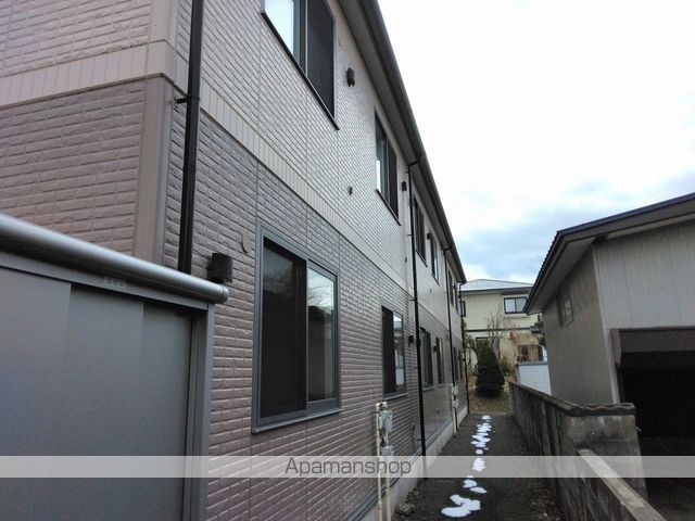 クレーネ東の外観写真