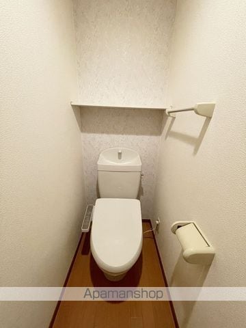 リースランド福島 B棟の内装写真
