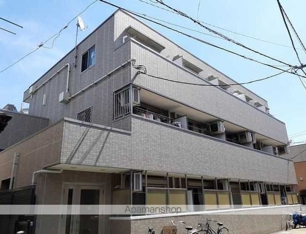 メゾン ド ジュネスの外観写真
