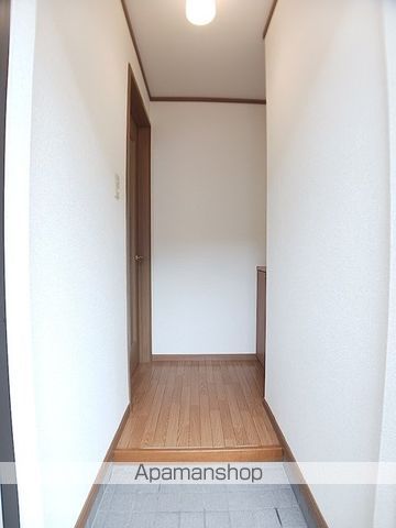 プラティークAの内装写真