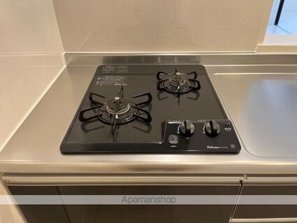 トロワリジェール[2LDK/58.17m2]のキッチン