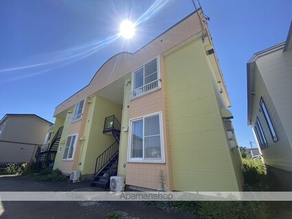 コーポひまわり[2LDK/52.17m2]の外観2