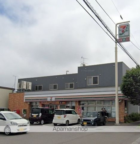 ビレッジハウス新川6号棟の周辺写真