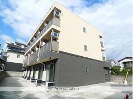 広島県広島市佐伯区五日市中央４丁目[1LDK/23.3m2]の外観2
