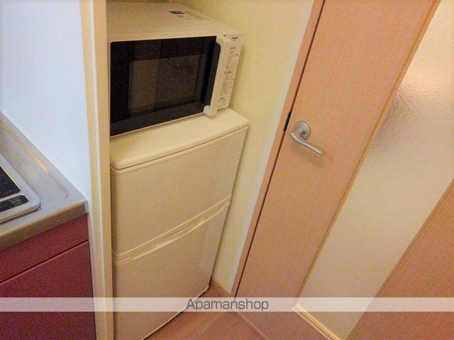 レオパレスエトワール 栗林の内装写真