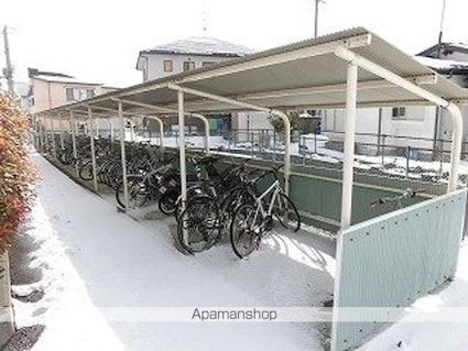 ヒルフォート安倍館[1K/24.46m2]の共用部1