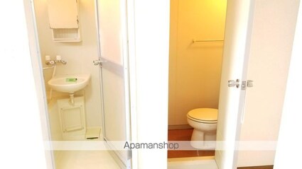 サカモトビレッジⅢ[1K/23m2]の内装5