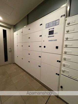 パークアクシス東高円寺[1R/27.11m2]の共用部5