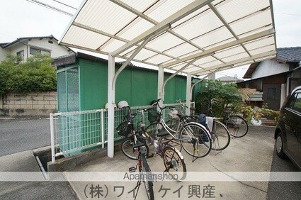 岡山県倉敷市玉島阿賀崎２丁目[3DK/51.34m2]の共用部3