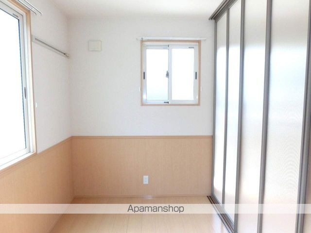 アムール清水の内装写真