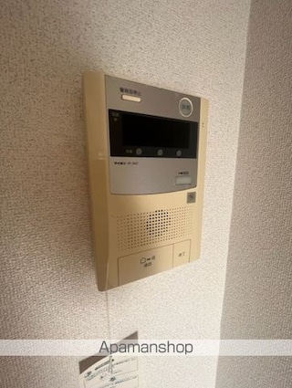 滋賀県草津市橋岡町[1K/24m2]のセキュリティ