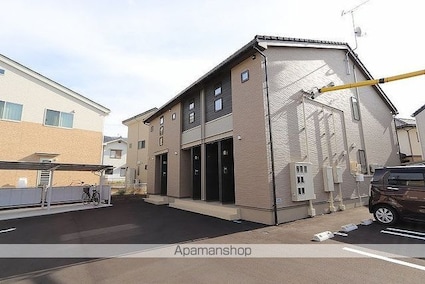 セレーン扇田Ｂ[1R/41.52m2]の外観4