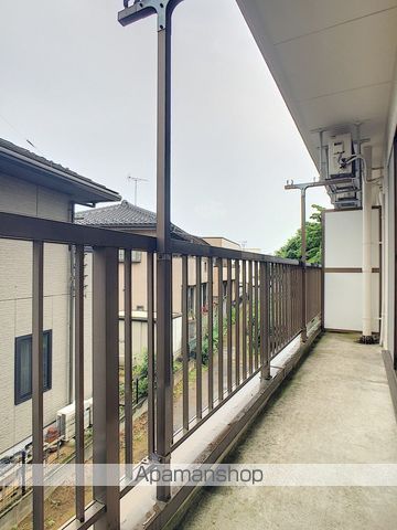 角幸コーポの内装写真