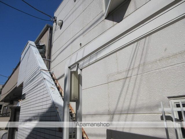 ロージェⅣ[1R/11m2]の外観4
