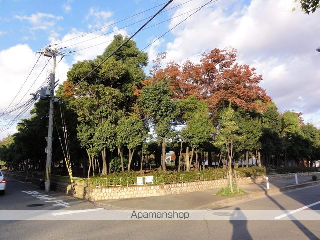 ロングライフ尼団の周辺写真