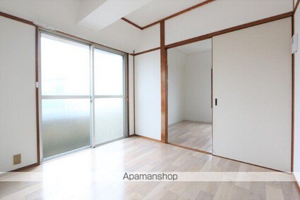 日商ハイツ[1K/26.91m2]のリビング・居間