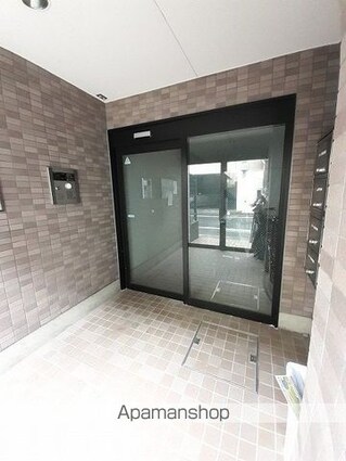 ジュネストミ[1DK/33.36m2]のエントランス