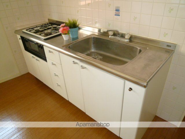 ロイヤルハイツ新芦屋の内装写真