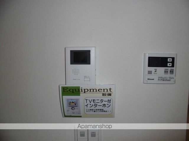 メゾンドレッセIIの内装写真