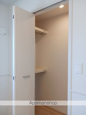 オレンジロードの内装写真
