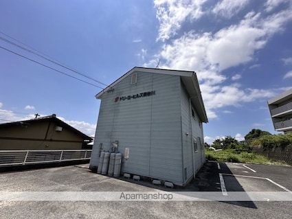 ドリーミーヒルズ長谷川[2DK/40.92m2]の外観3