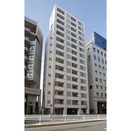 プライムアーバン四谷外苑東[1R/36.09m2]の外観