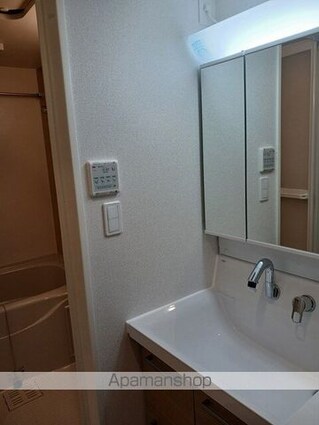 アンソレイユ[1LDK/48.06m2]の洗面所