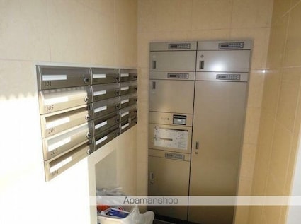 ロイヤルハイム[1K/27.29m2]の共用部